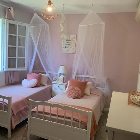 Ferienhaus Golfe De St Tropez Cogolin