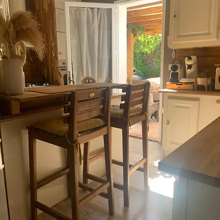 Ferienhaus Golfe De St Tropez Cogolin