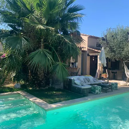 Golfe De St Tropez Ferienhaus