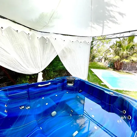 Golfe De St Tropez Ferienhaus *