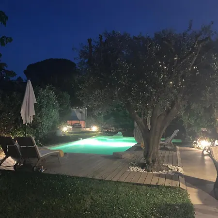 Golfe De St Tropez Ferienhaus