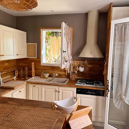 Golfe De St Tropez Ferienhaus *
