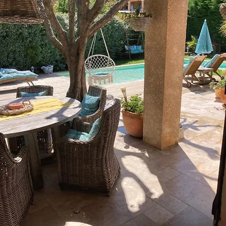 Ferienhaus Golfe De St Tropez
