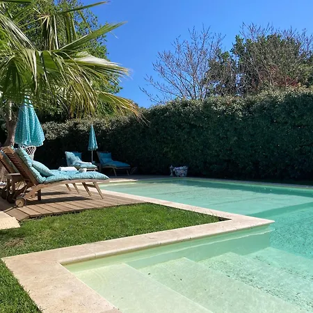 Ferienhaus Golfe De St Tropez